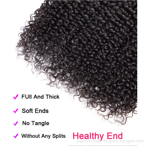 Indian Hair Vendor Wholesale 12A Virgin Unprocessed Hair Water Wave Human Hair Weave Bundles